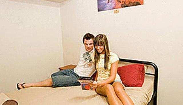 Global Backpackers Cairns Central Værelse billede