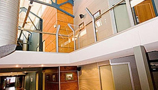 Global Backpackers Cairns Central Eksteriør billede