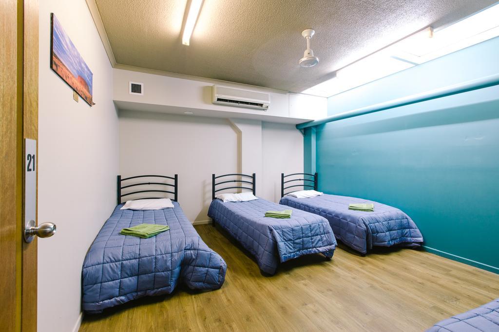 Global Backpackers Cairns Central Eksteriør billede