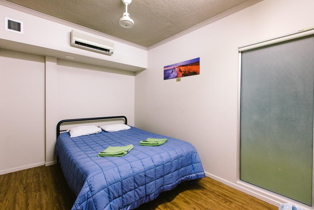 Global Backpackers Cairns Central Eksteriør billede